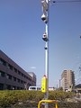 ミニスーパー防犯灯⑰